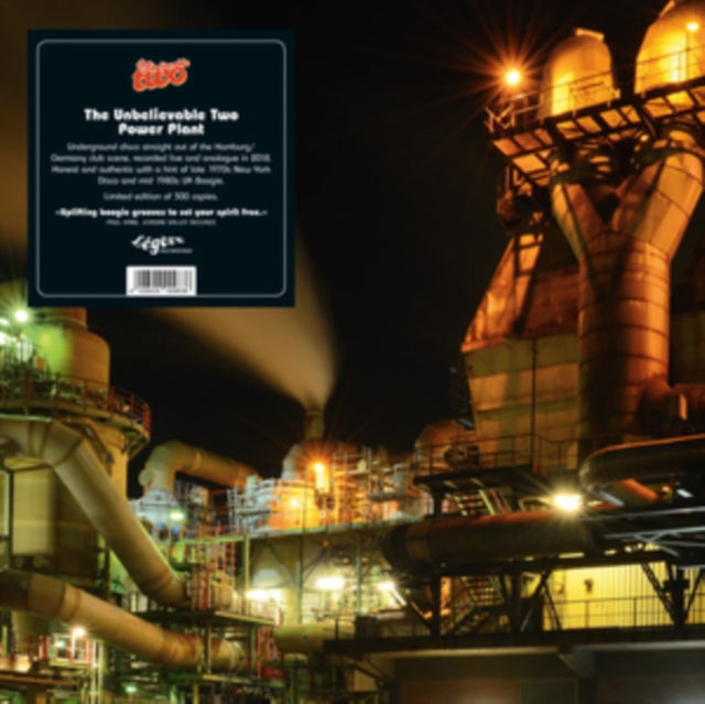 Power Plant