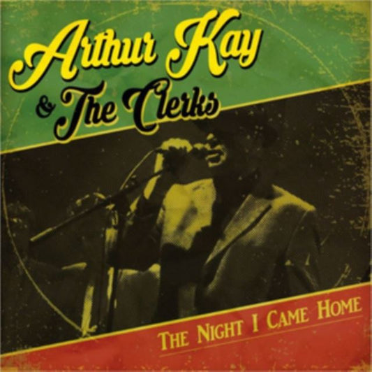 The Night I Came Home