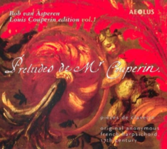 Preludes De Mr Couperin