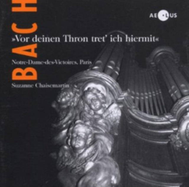 Bach: Vor Deinen Thron Tret' Ich Hiermit