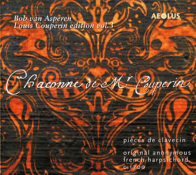 Louis Couperin Edition
