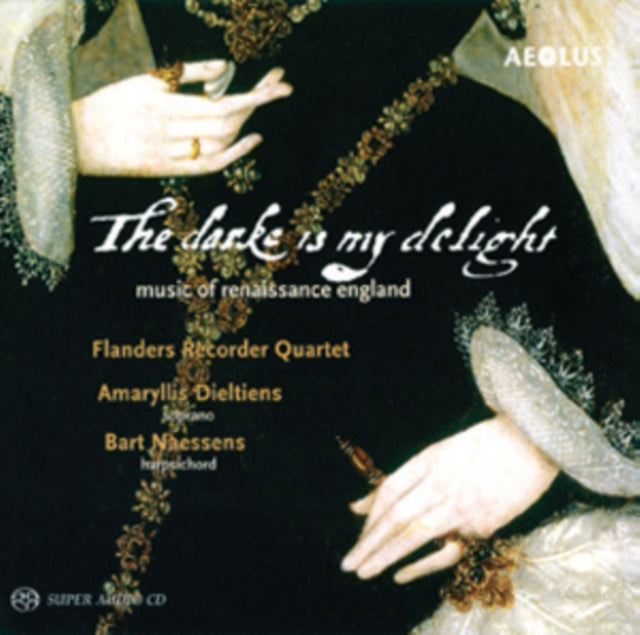The Darke Is My Delight