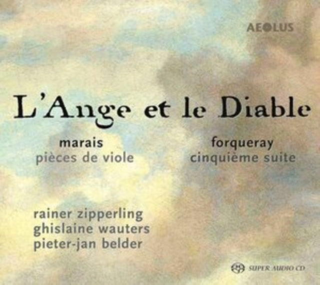 Marais: Pièces De Viole/Forqueray: Cinquième Suite
