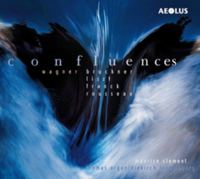 Maurice Clement: Confluences