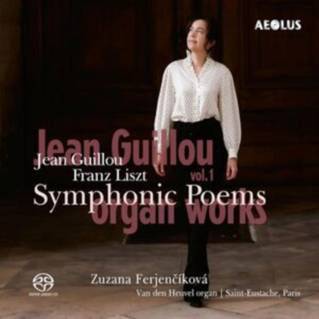 Jean Guillou/Franz Liszt: Complete Organ Works