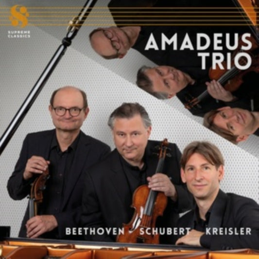 Amadeus Trio: Beethoven/Schubert/Kreisler