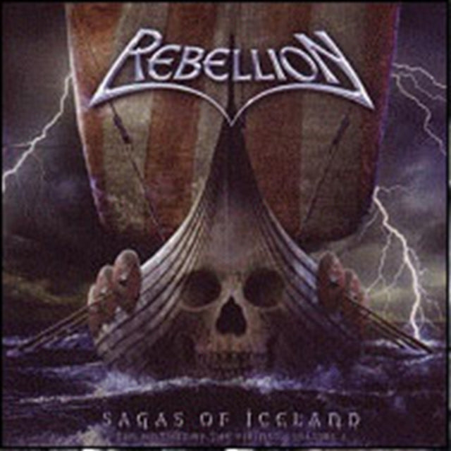 Sagas Of Iceland