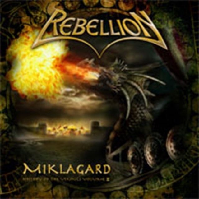 Miklagard - The History of Vikings Part Ii