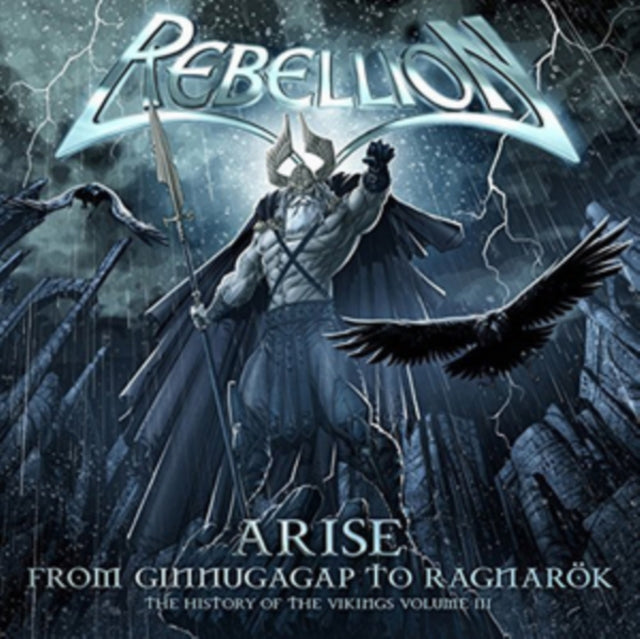 Arise - From Ginnugagap to Ragnarok