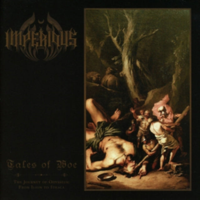 Tales of Woe - The Journey of Odysseus, Part I