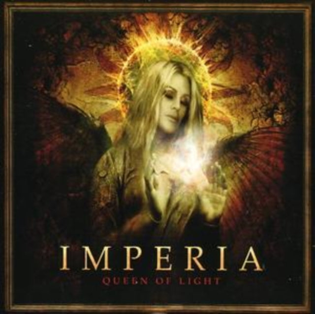 Queen of Light [limited Edition Digipak]