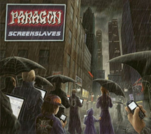 Screenslaves [digipak]