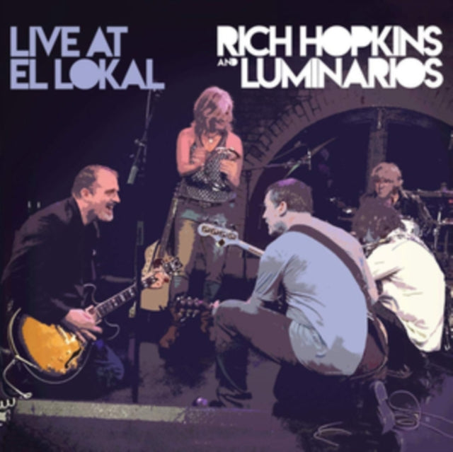 Live at El Lokal