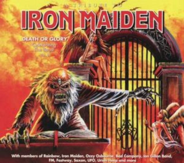 A Tribute to Iron Maiden