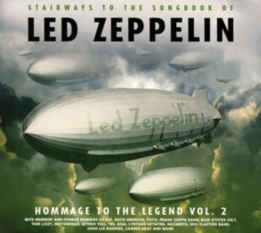 Stairways to the Songbook of Led Zeppelin
