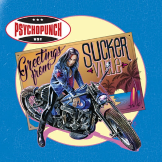 Greeting from Suckerville