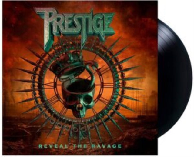 Reveal the Ravage