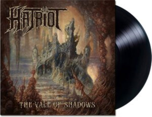 The Vale of Shadows