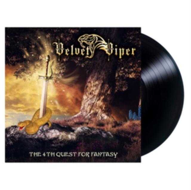 The 4th Quest for Fantasy