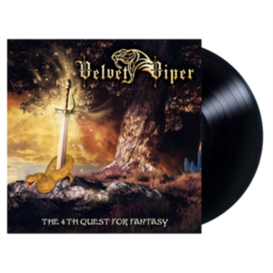 The 4th Quest for Fantasy