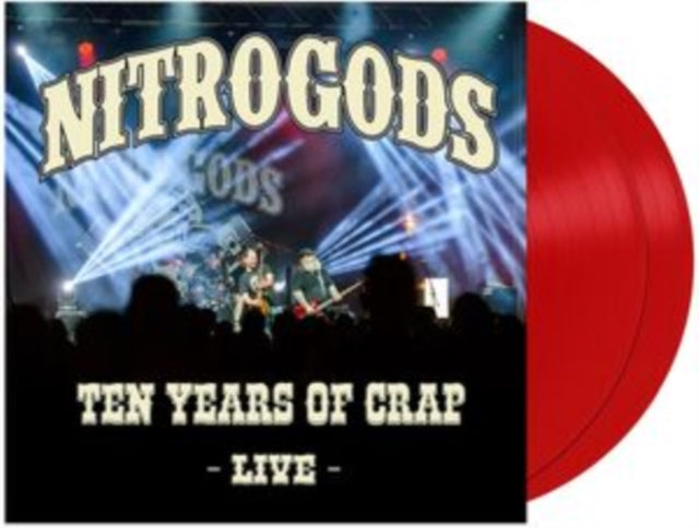 Ten Years of Crap