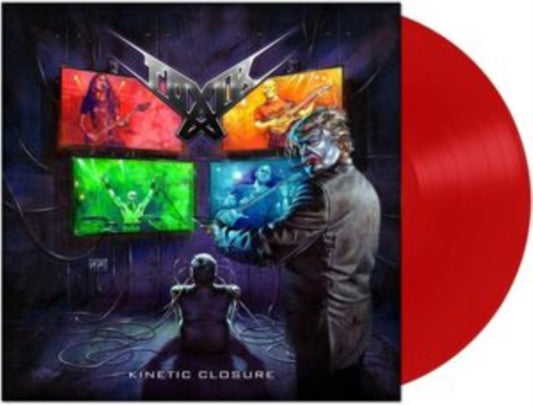 Kinetic Closure