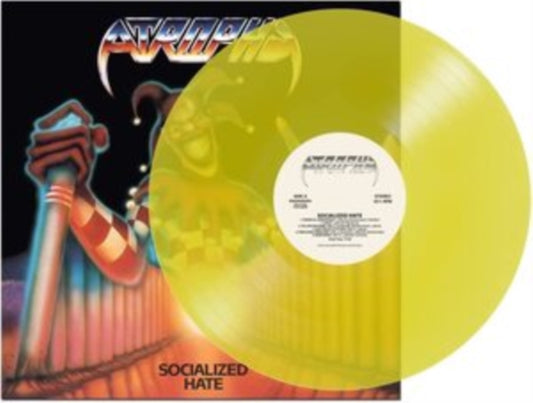 Socialized Hate
