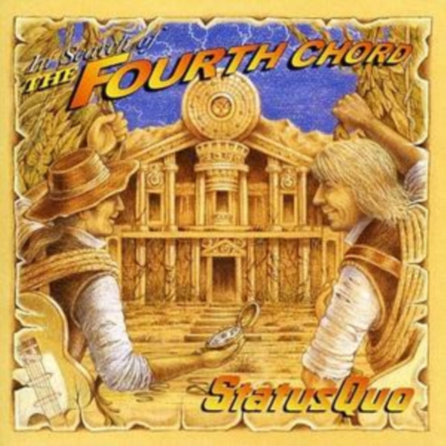 In Search of the Fourth Chord