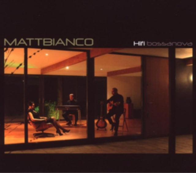 Hifi Bossanova