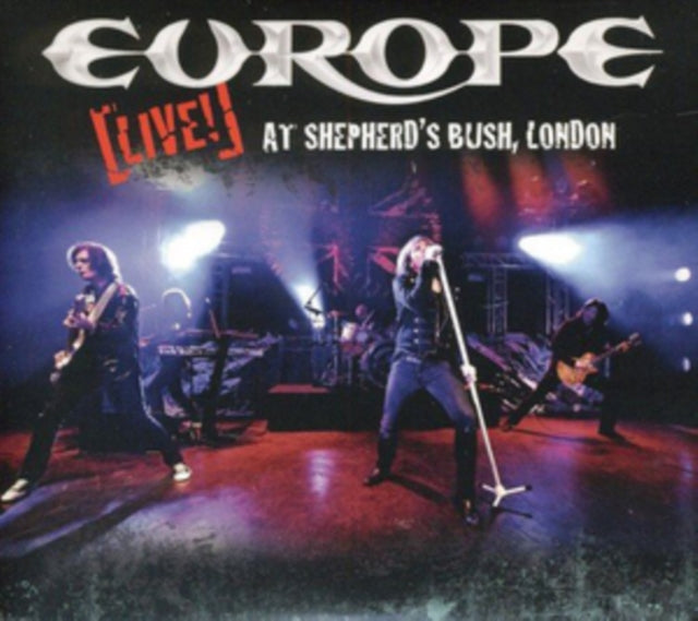 Live at Shepherd's Bush, London