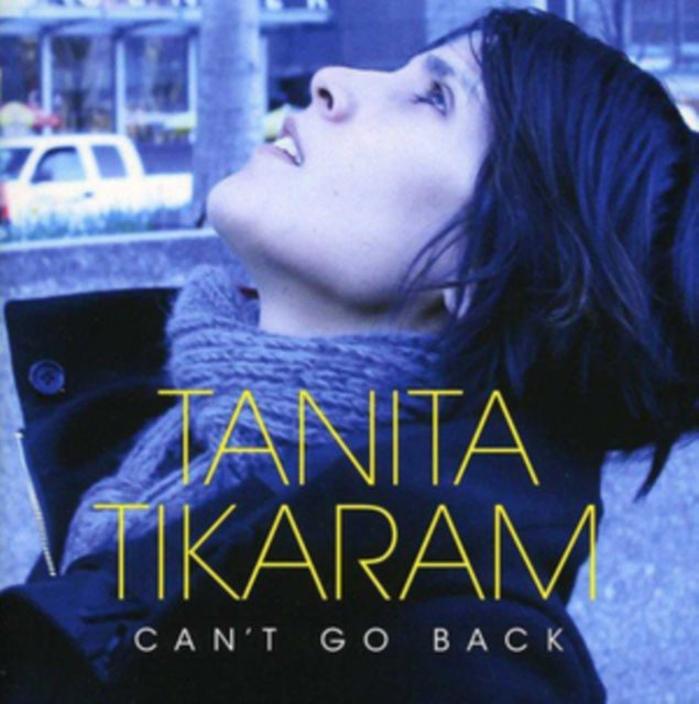 Can't Go Back
