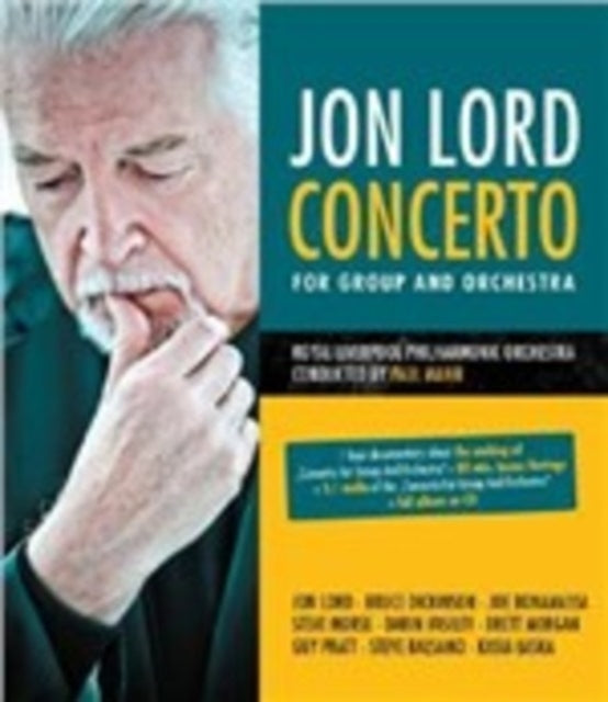 Concerto for Group and Orchestra