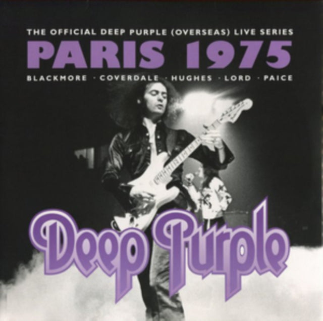 Live in Paris 1975