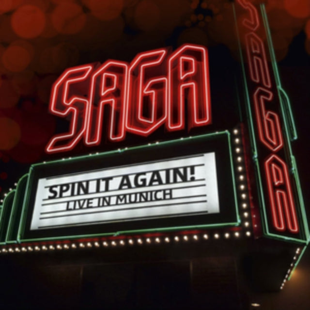 Spin It Again
