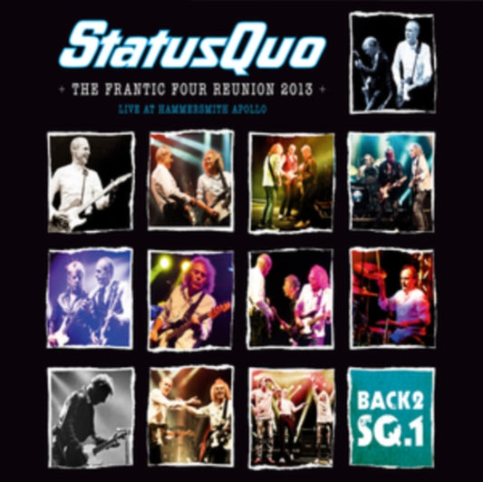 The Frantic Four Reunion