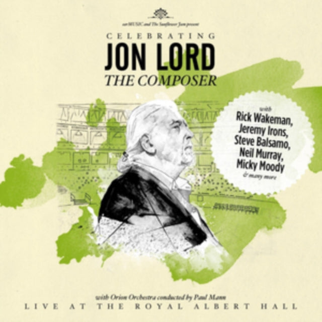 Celebrating Jon Lord