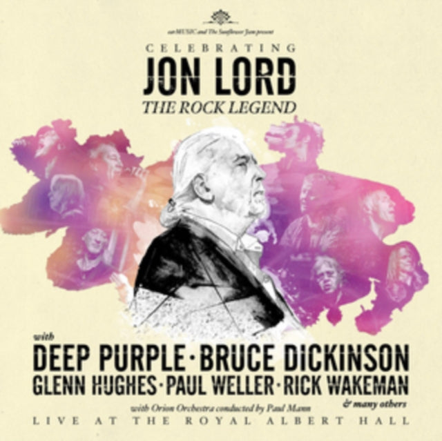 Celebrating Jon Lord