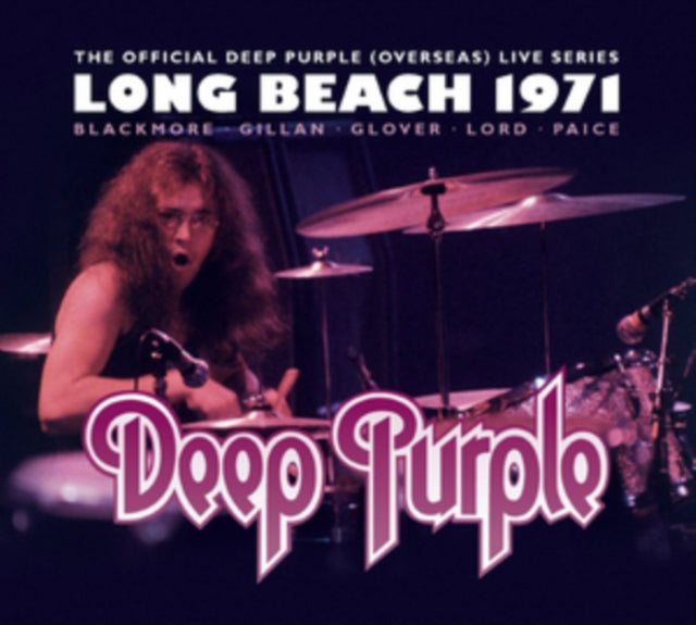 Long Beach 1971