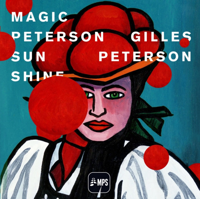 Gilles Peterson-Magic Peterson Sunshine