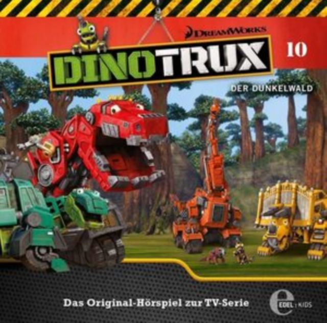 Dinotrux