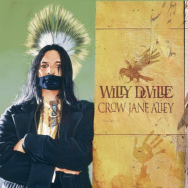 Crow Jane Alley