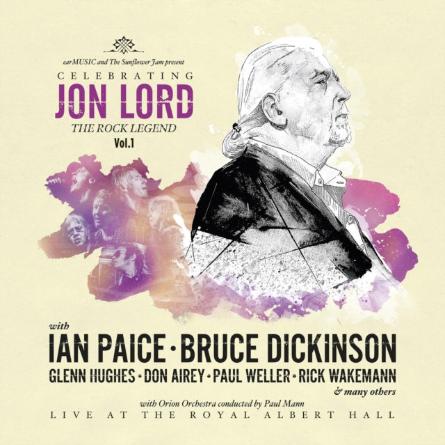 Celebrating Jon Lord: The Rock Legend