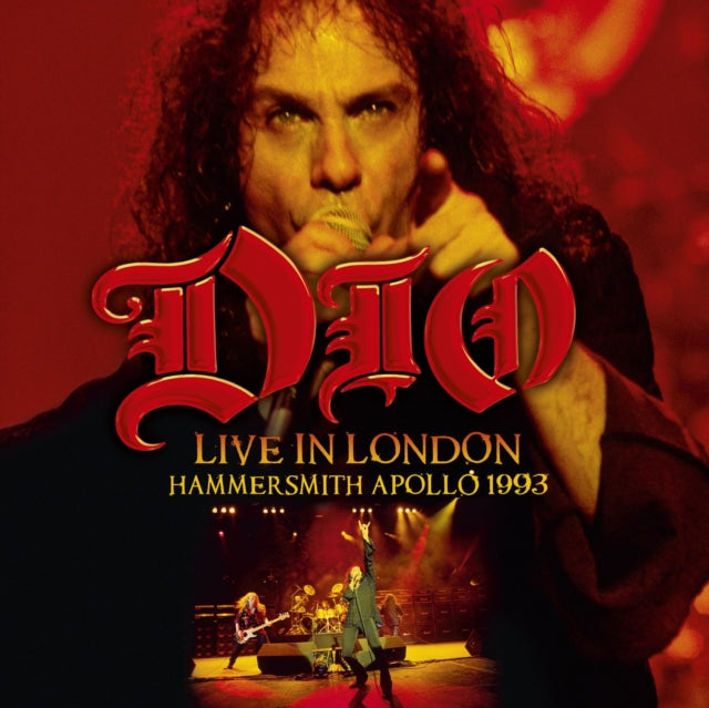 Live in London