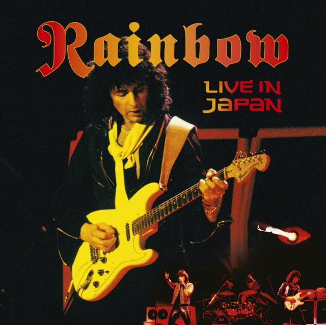 Live in Japan