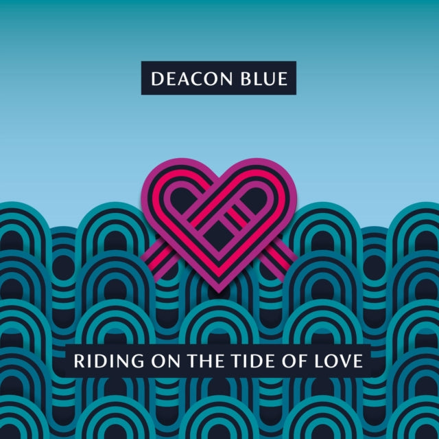Riding On the Tide of Love