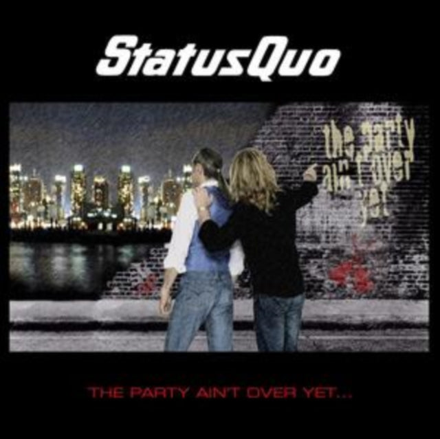 The Party Ain't Over Yet...