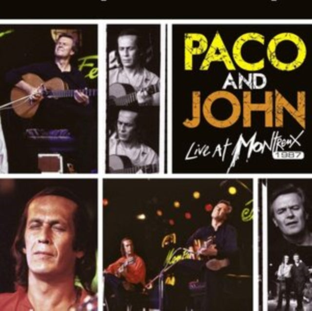 Live at Montreux 1987 (Eye+ear Series)