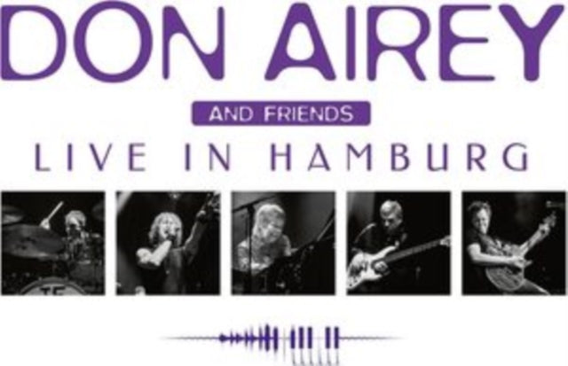 Live in Hamburg
