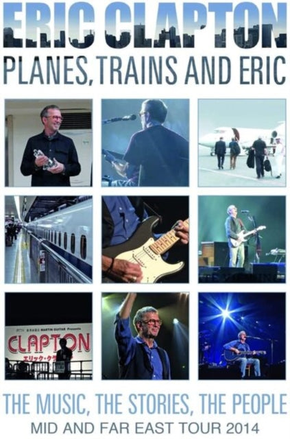Planes, trains and Eric