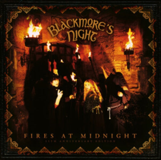 Fires at Midnight